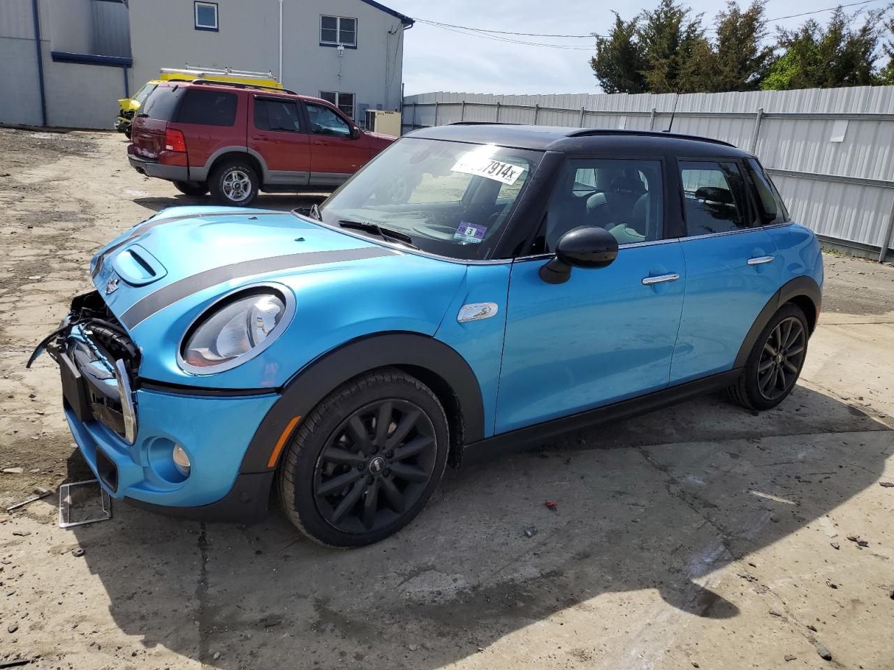 2018 MINI COOPER S