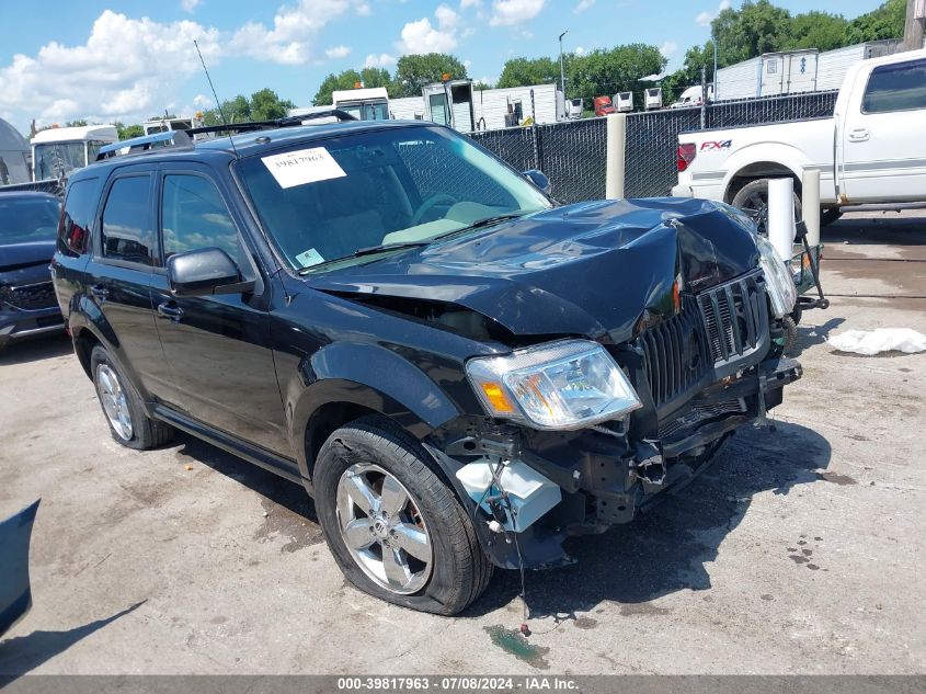 2011 MERCURY MARINER PREMIER