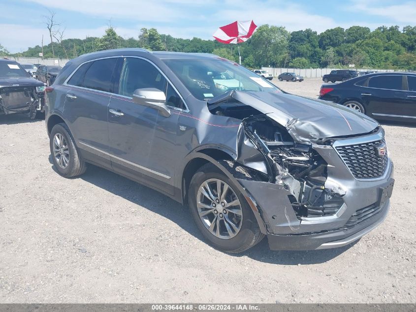 2020 CADILLAC XT5 FWD PREMIUM LUXURY