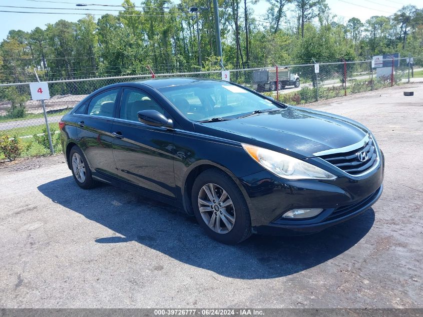 2013 HYUNDAI SONATA GLS