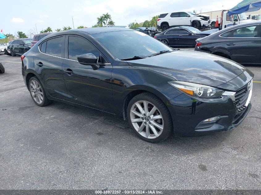 2017 MAZDA MAZDA3 TOURING