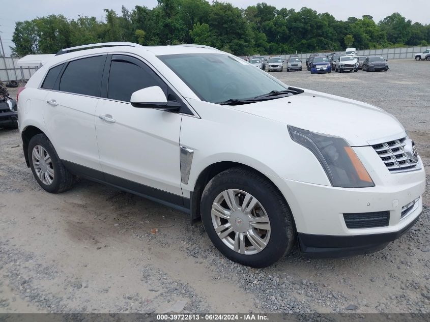 2015 CADILLAC SRX LUXURY COLLECTION