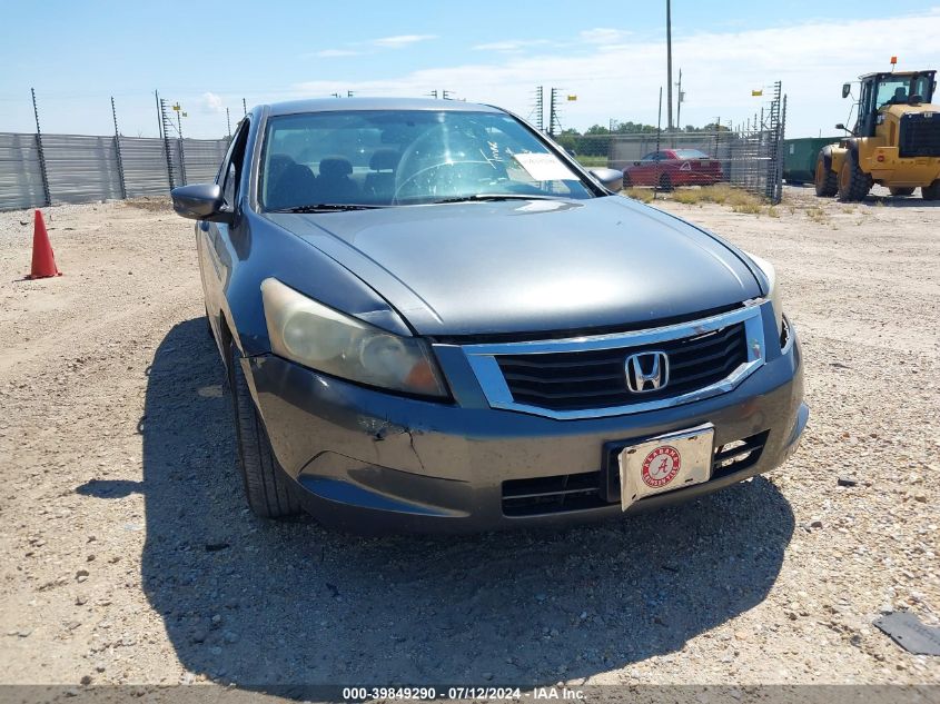 2010 HONDA ACCORD 2.4 LX-P