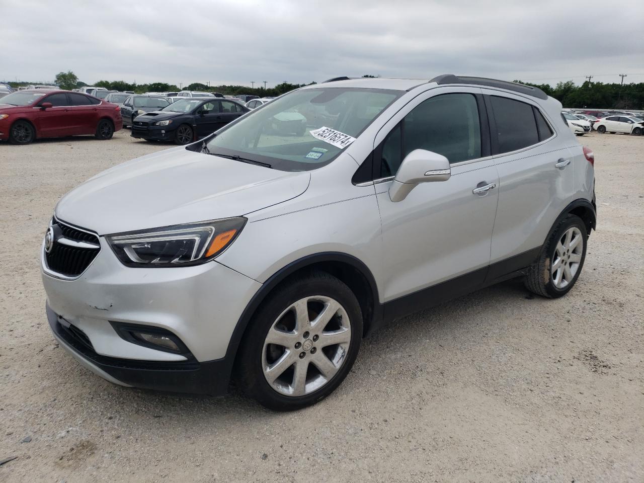 2017 BUICK ENCORE ESSENCE