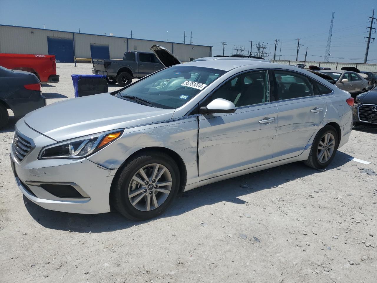 2016 HYUNDAI SONATA SE