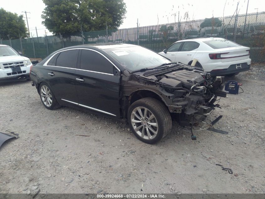 2013 CADILLAC XTS LUXURY