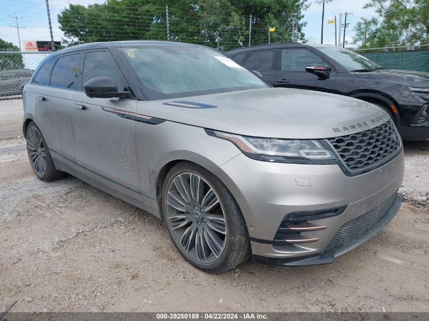 2018 LAND ROVER RANGE ROVER VELAR P380 FIRST EDITION/P380 HSE R-DYNAMIC