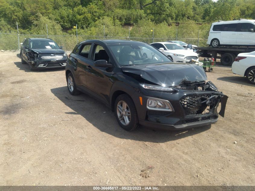 2019 HYUNDAI KONA SE