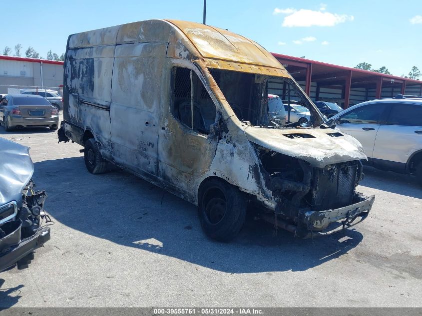 2021 FORD TRANSIT-250 CARGO VAN