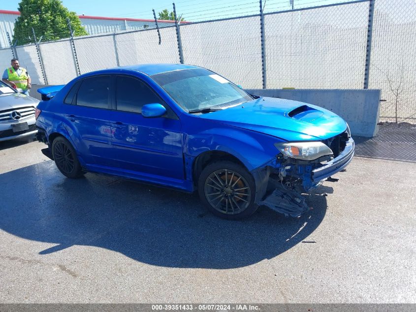 2011 SUBARU IMPREZA WRX