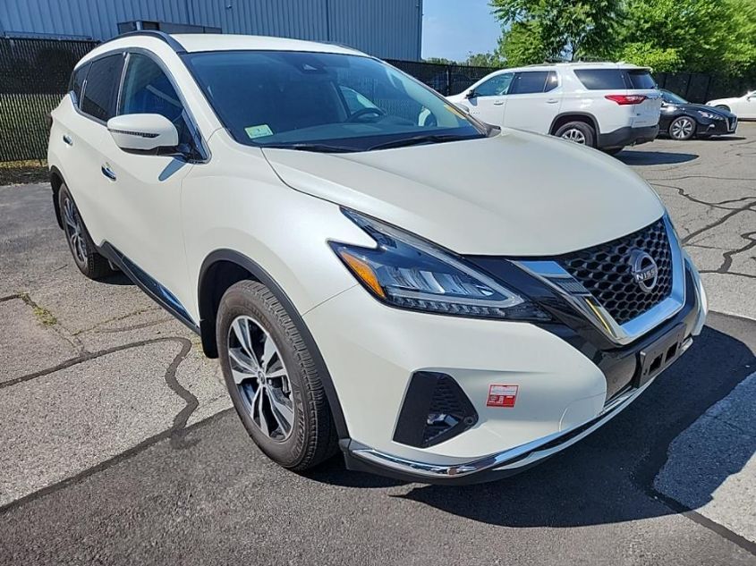 2023 NISSAN MURANO SV