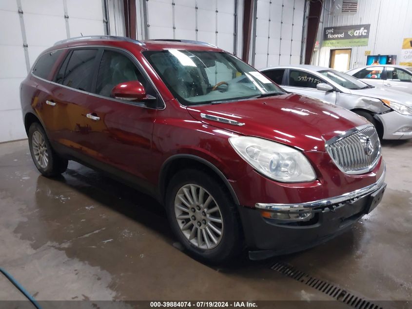 2011 BUICK ENCLAVE 1XL