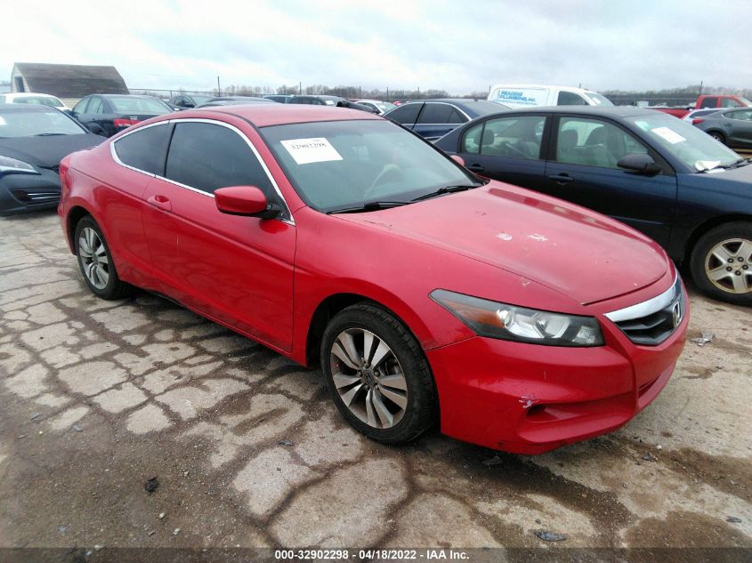 2012 HONDA ACCORD 2.4 LX-S