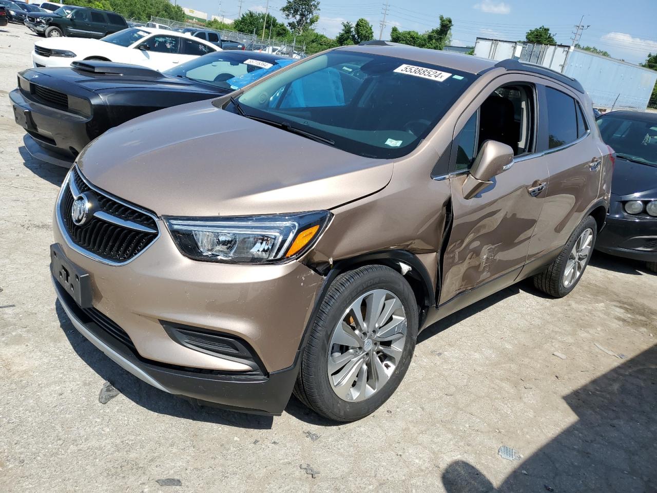 2019 BUICK ENCORE PREFERRED