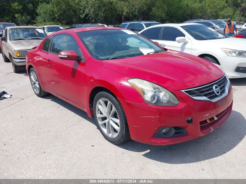 2010 NISSAN ALTIMA 3.5 SR