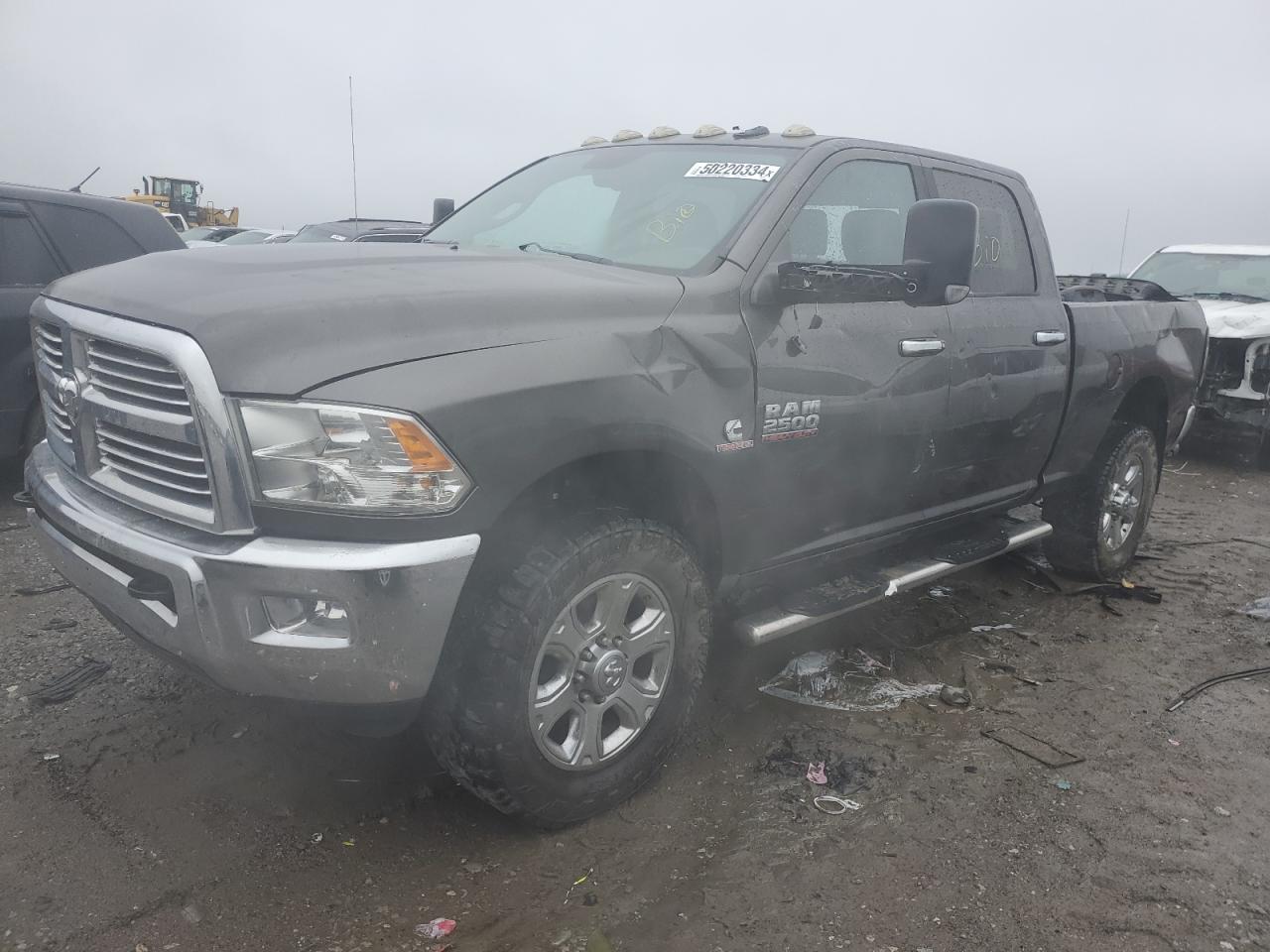 2016 RAM 2500 SLT