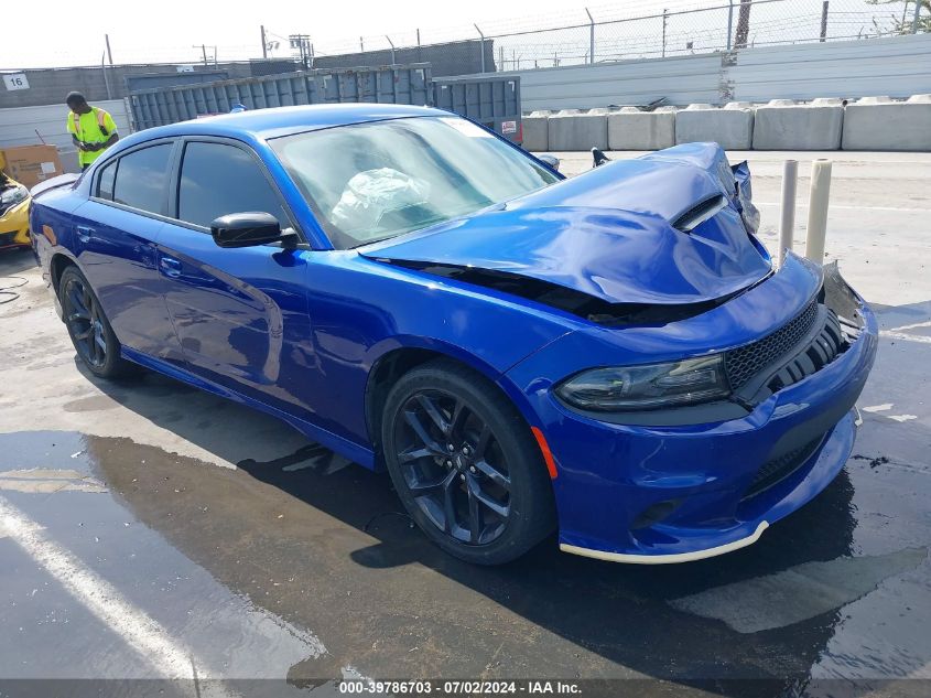 2020 DODGE CHARGER GT