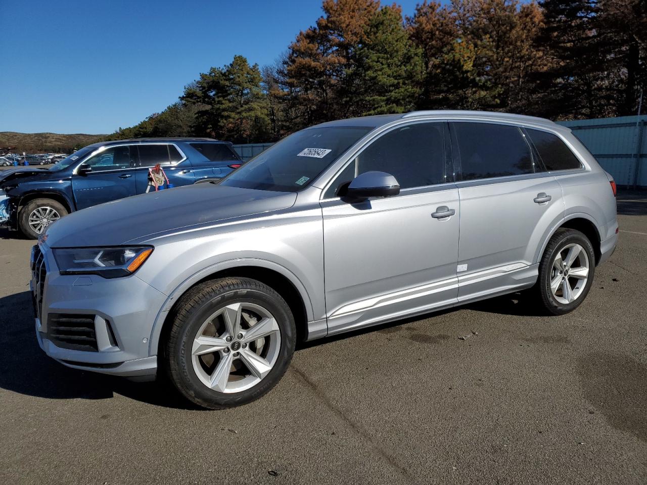 2022 AUDI Q7 PREMIUM