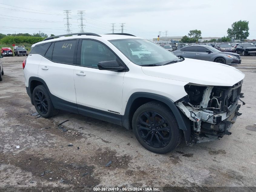 2019 GMC TERRAIN SLE