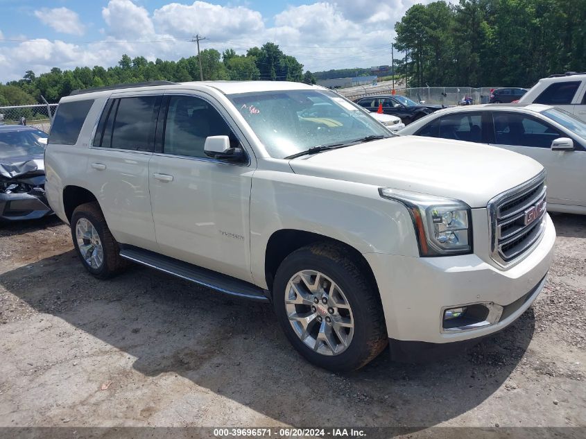 2015 GMC YUKON SLT