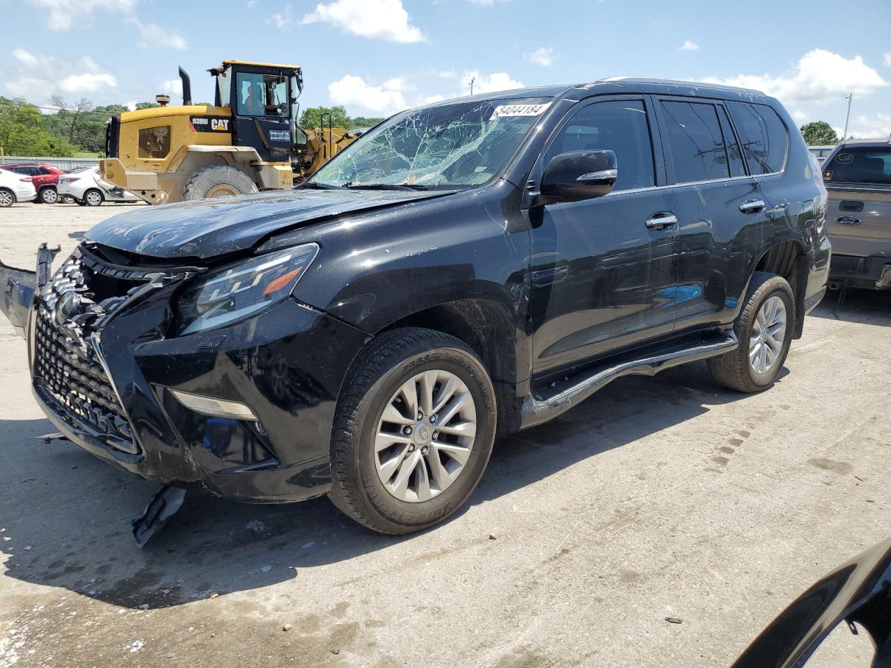 2021 LEXUS GX 460 PREMIUM