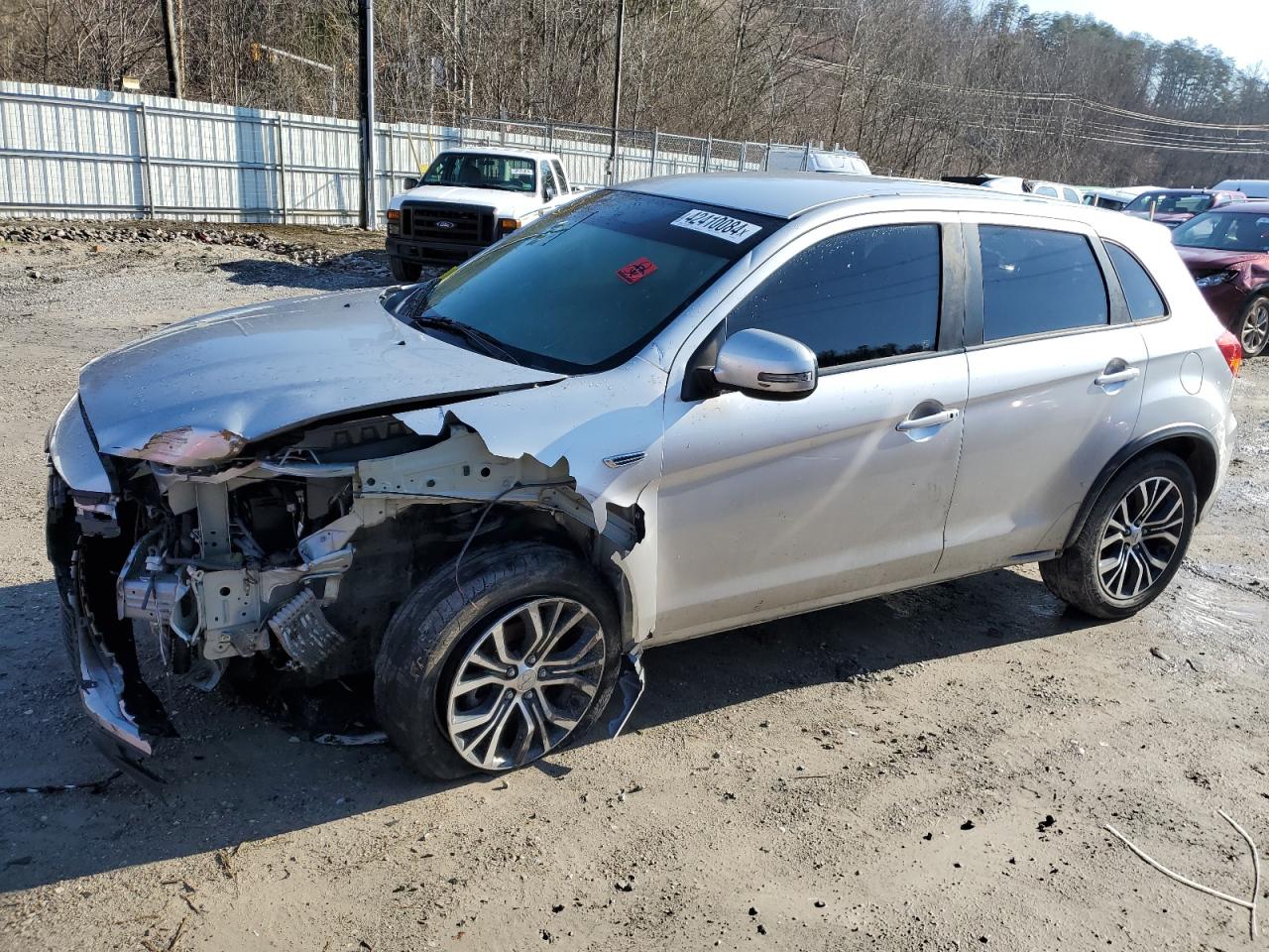 2018 MITSUBISHI OUTLANDER SPORT ES