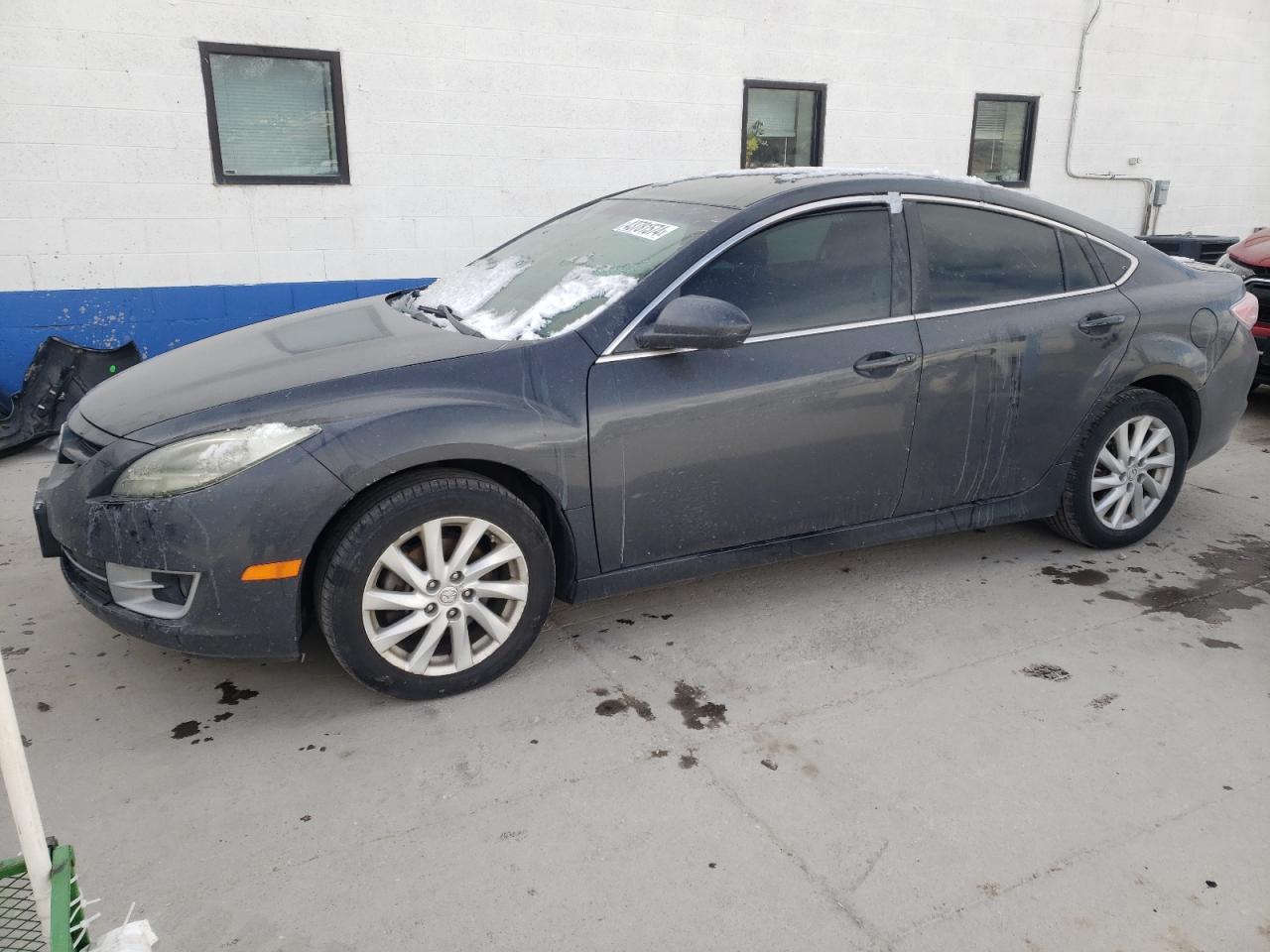 2012 MAZDA 6 I