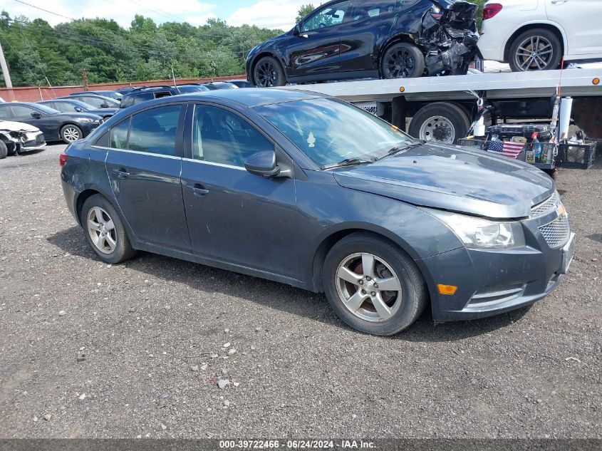 2013 CHEVROLET CRUZE 1LT AUTO