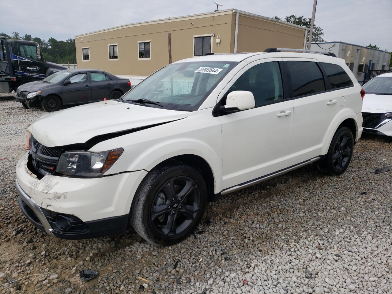 2020 DODGE JOURNEY CROSSROAD