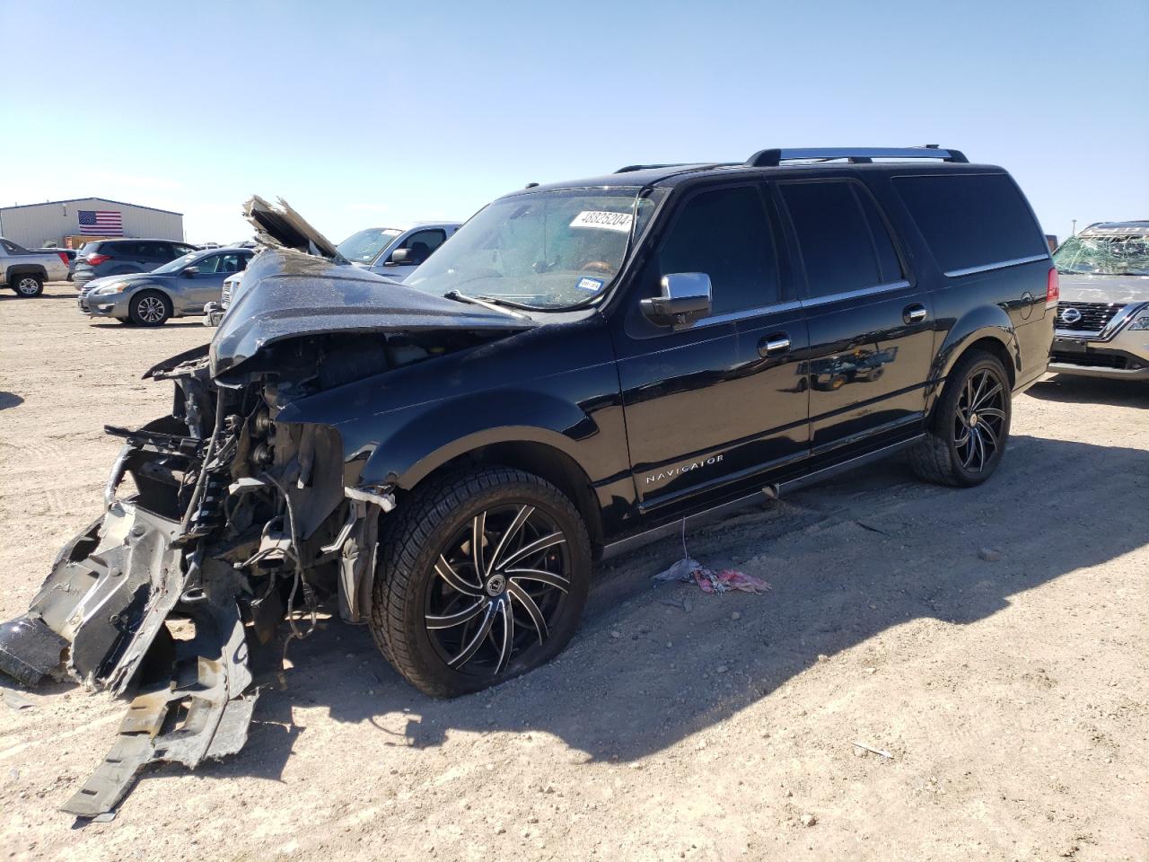 2016 LINCOLN NAVIGATOR L RESERVE