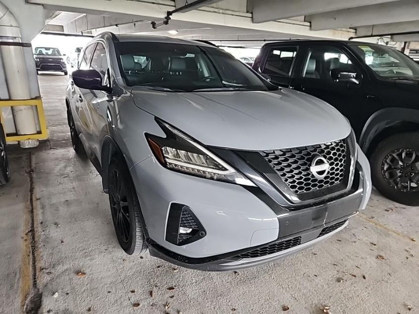 2023 NISSAN MURANO SV