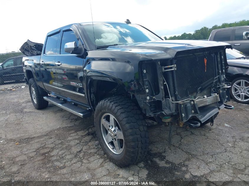 2017 GMC SIERRA 2500HD SLT