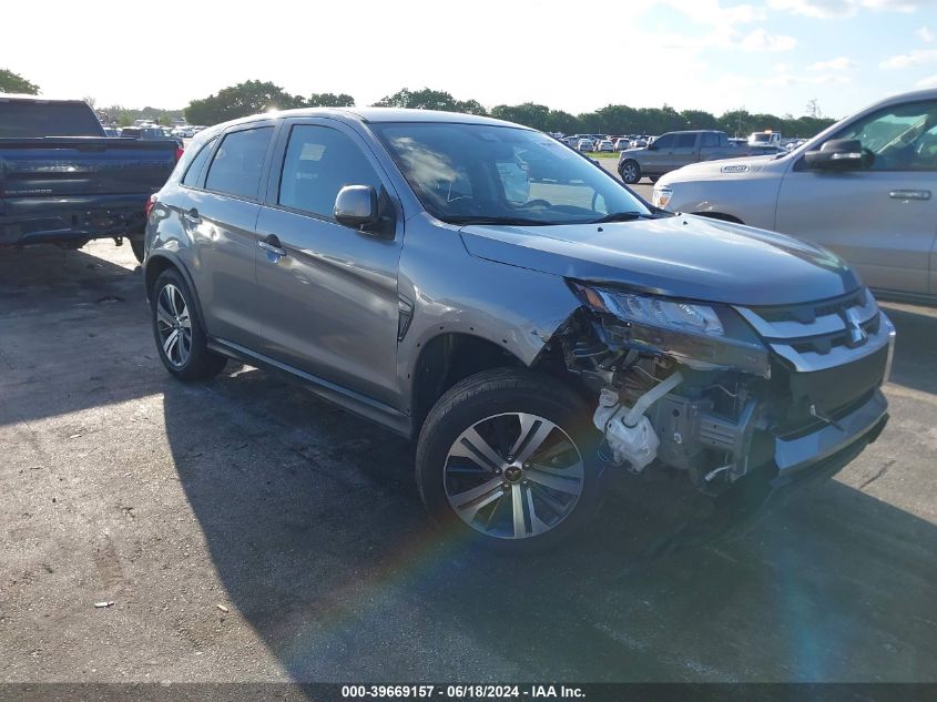 2023 MITSUBISHI OUTLANDER SPORT S/SE/ES/LE/RALLIART/RUGGED