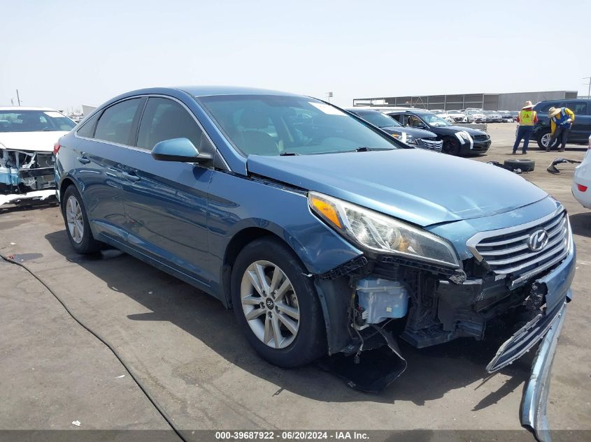 2015 HYUNDAI SONATA SE