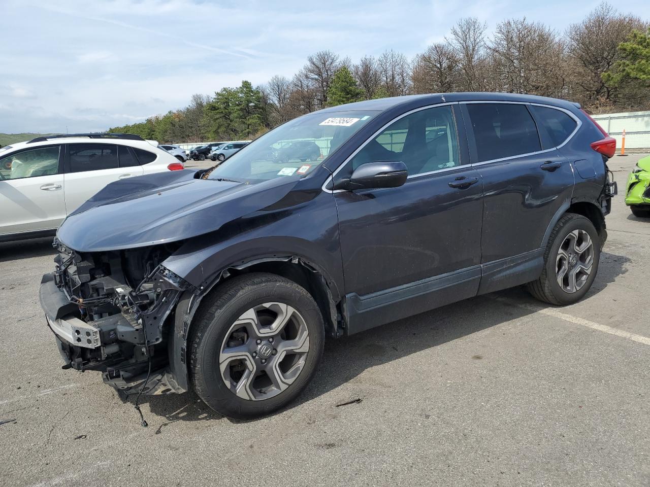 2018 HONDA CR-V EX