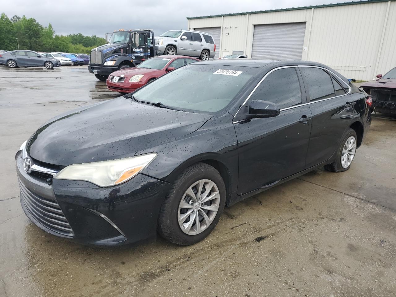 2015 TOYOTA CAMRY LE