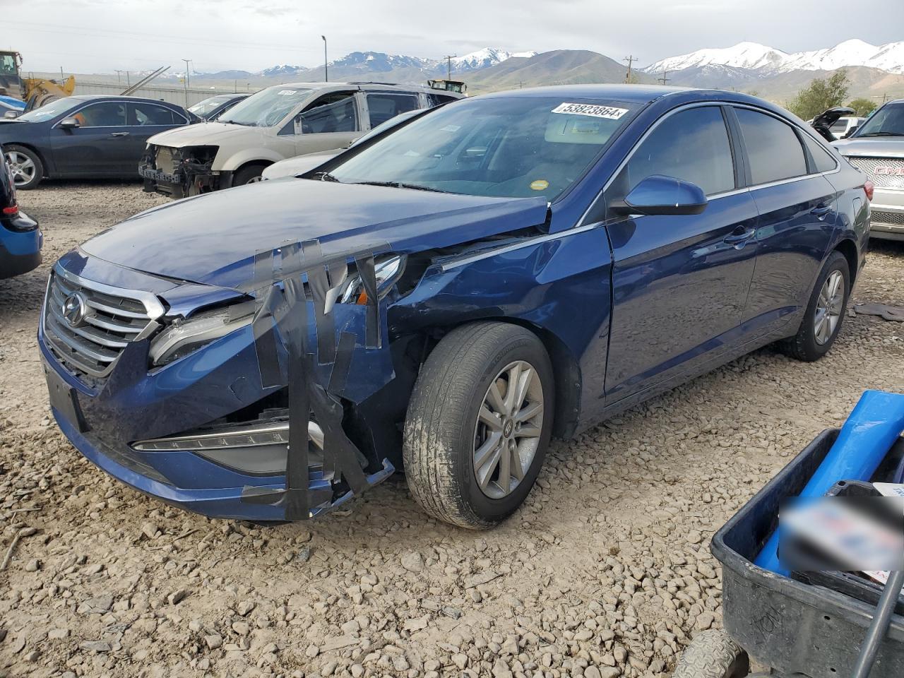 2015 HYUNDAI SONATA SE