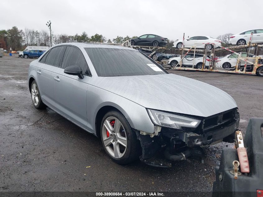 2019 AUDI A4 45 PREMIUM