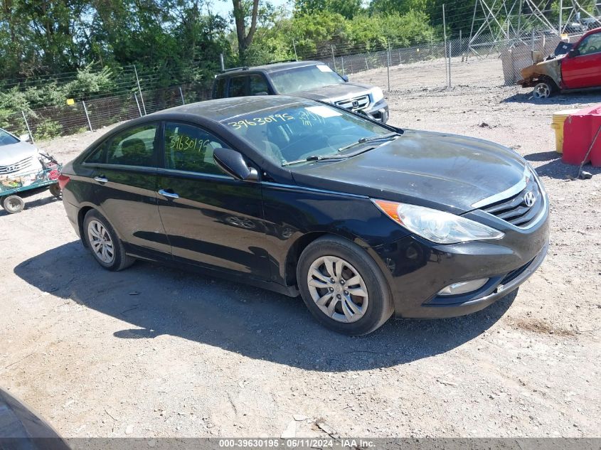 2011 HYUNDAI SONATA SE