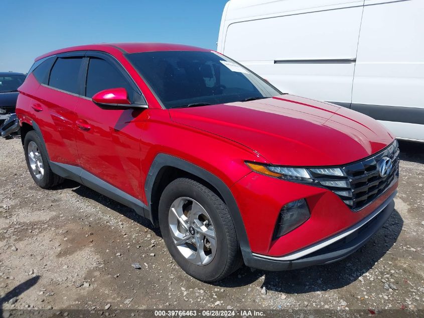 2022 HYUNDAI TUCSON SE