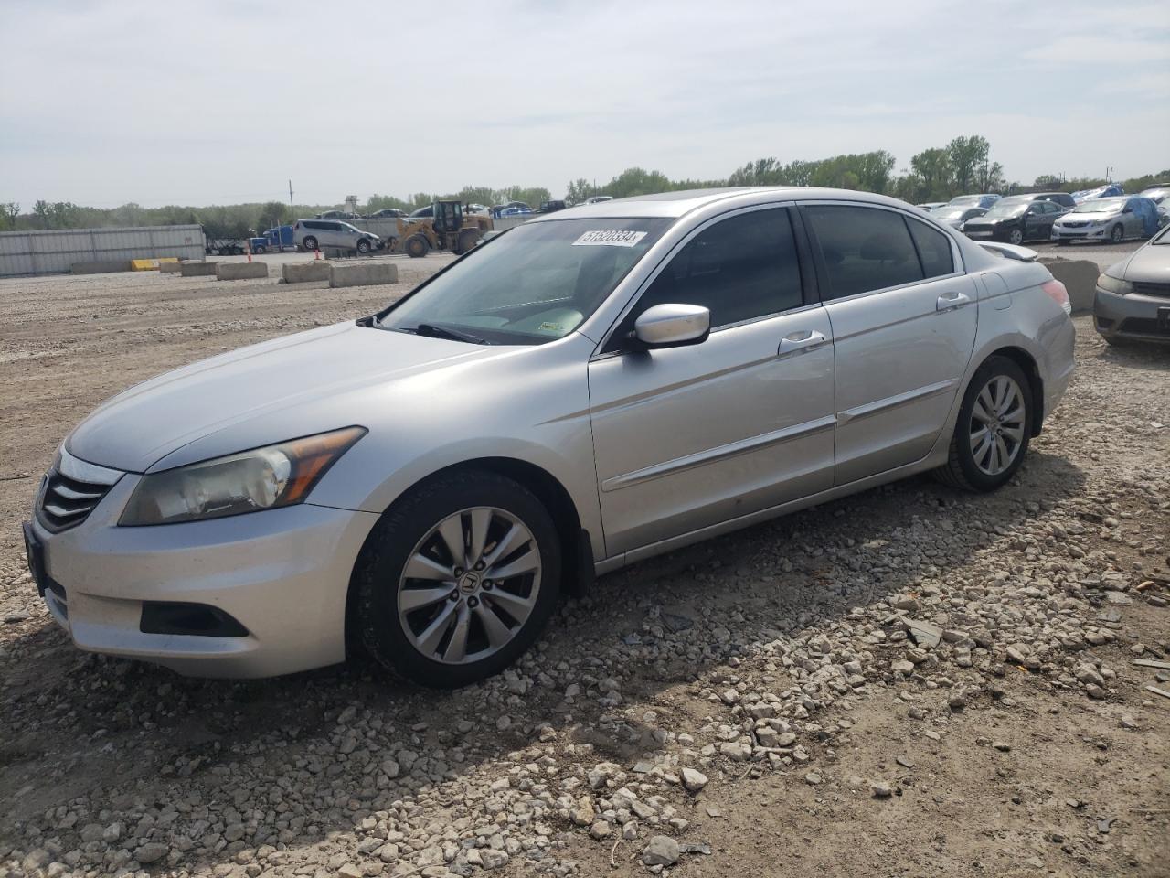 2012 HONDA ACCORD EX