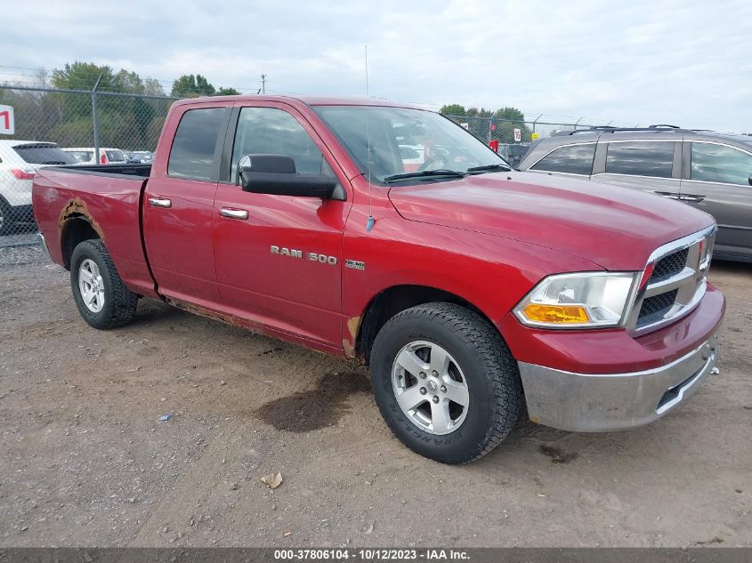 2011 RAM RAM 1500 SLT