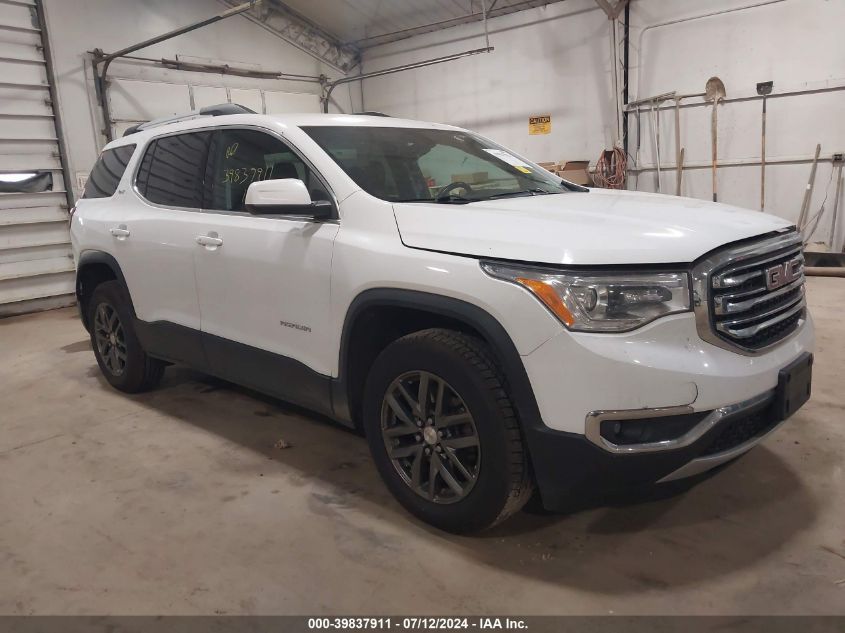 2018 GMC ACADIA SLT-1