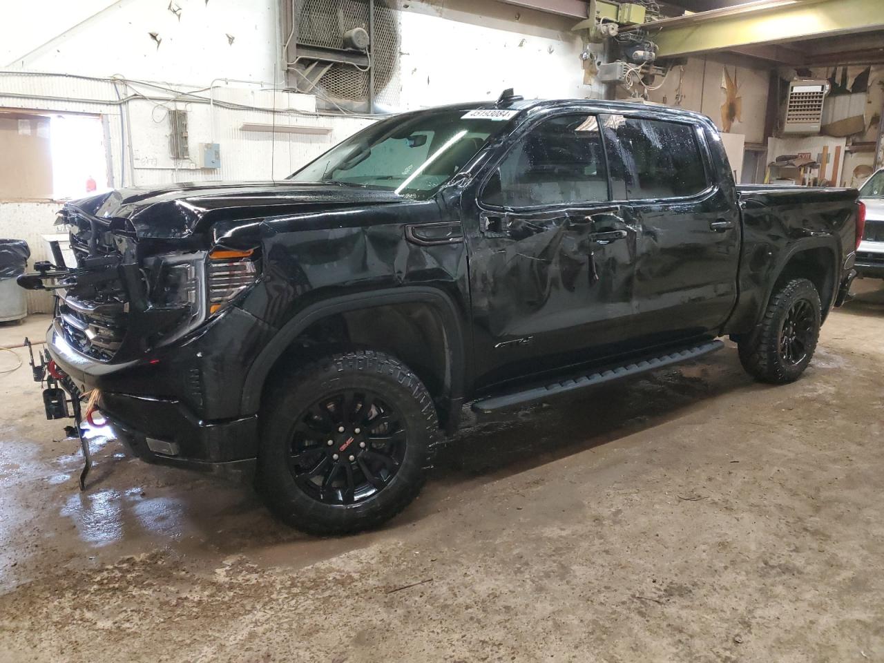 2022 GMC SIERRA K1500 AT4X