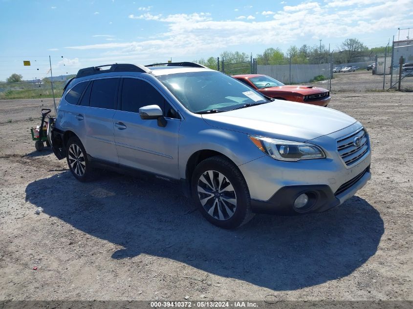 2015 SUBARU OUTBACK 2.5I LIMITED