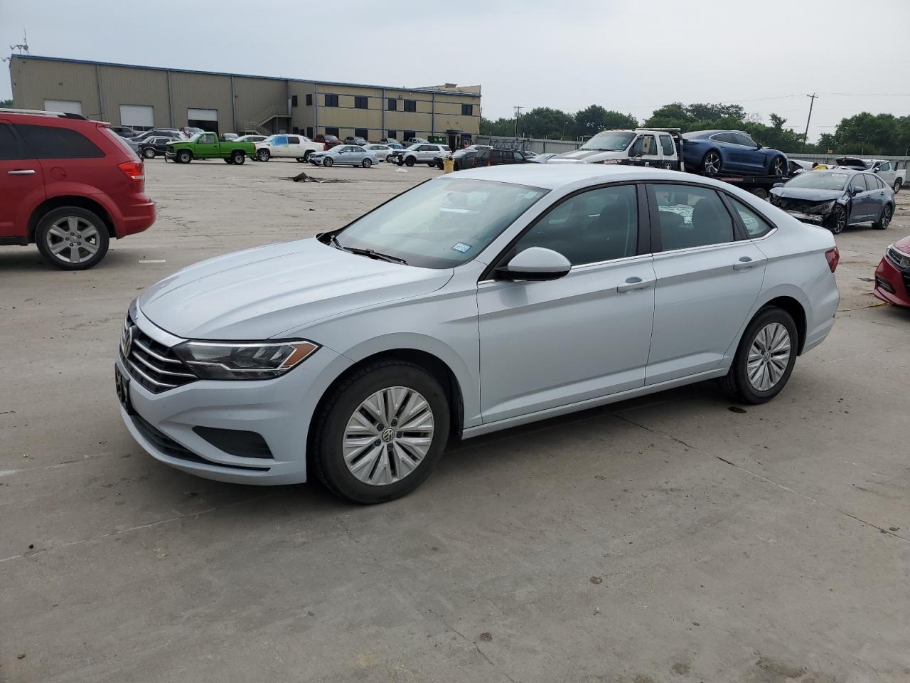 2019 VOLKSWAGEN JETTA S