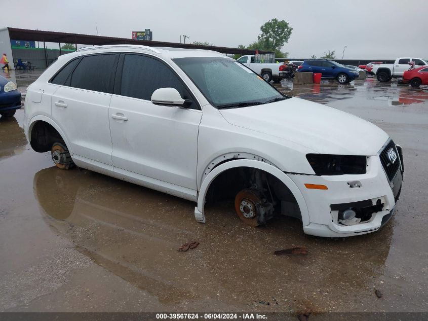 2015 AUDI Q3 PREMIUM PLUS