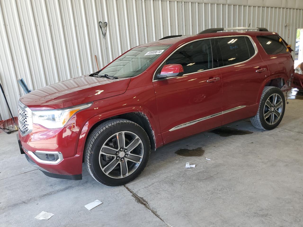 2019 GMC ACADIA DENALI