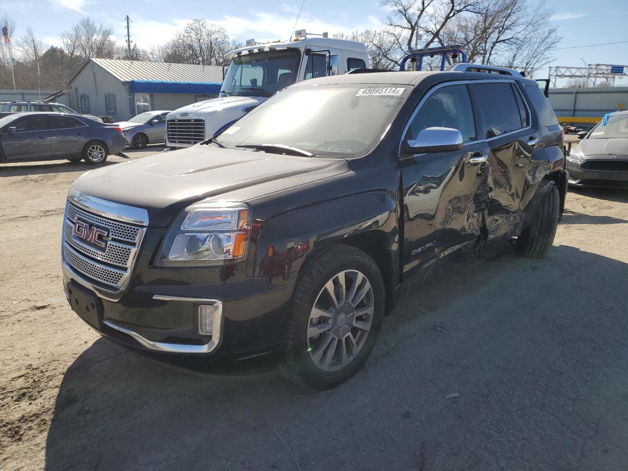 2016 GMC TERRAIN DENALI