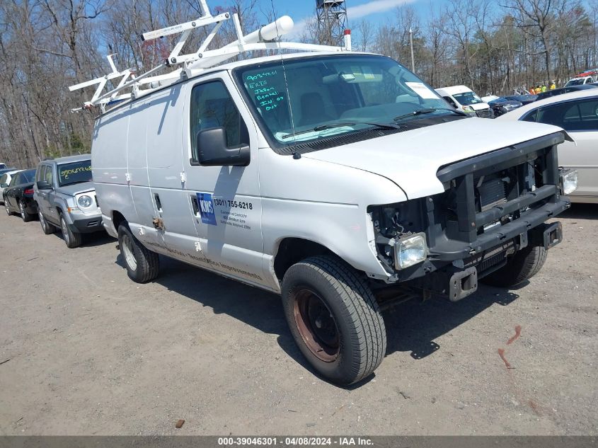 2013 FORD E-250 COMMERCIAL